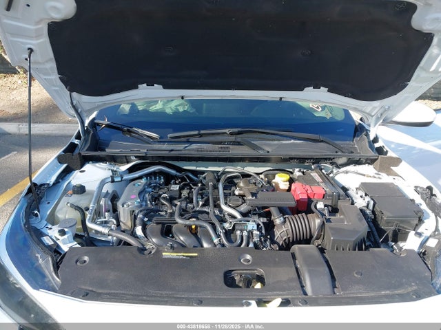 Nissan SENTRA SV 2025 3N1AB8CV4SY257954 Image 10