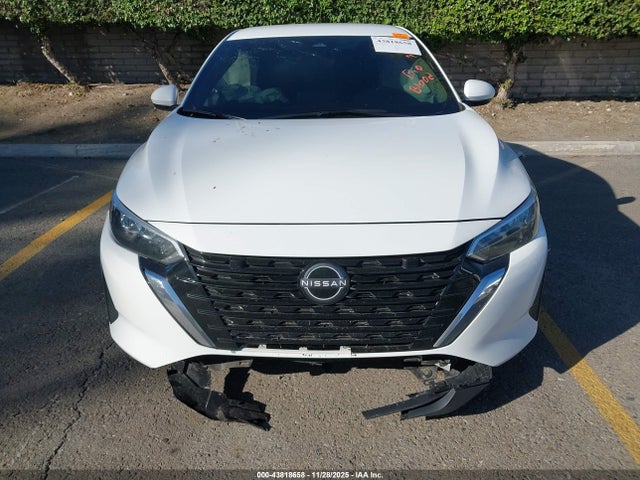 Nissan SENTRA SV 2025 3N1AB8CV4SY257954 Image 12