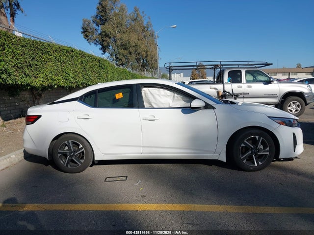 Nissan SENTRA SV 2025 3N1AB8CV4SY257954 Image 13