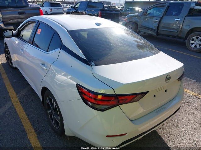 Nissan SENTRA SV 2025 3N1AB8CV4SY257954 Image 16