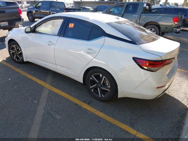 Nissan SENTRA SV 2025 3N1AB8CV4SY257954 Image 3