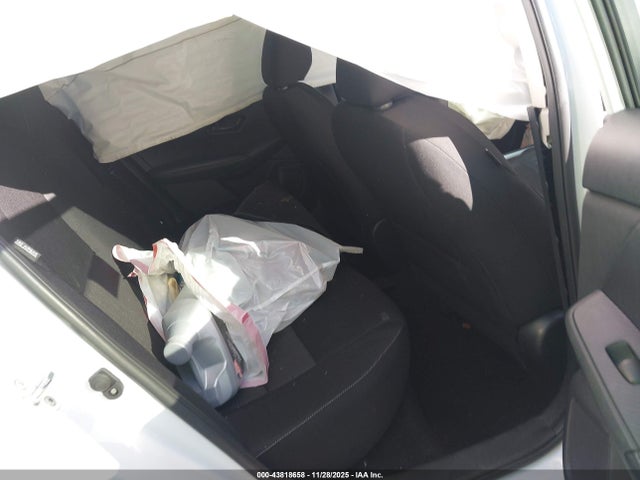 Nissan SENTRA SV 2025 3N1AB8CV4SY257954 Image 8