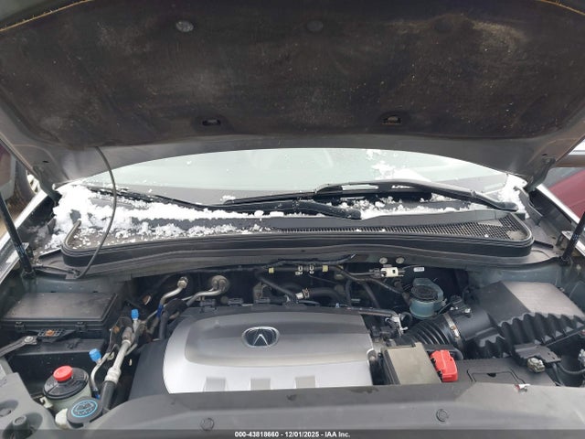 Продаж на аукціоні авто 2011 Acura Mdx Technology Package, vin: 2HNYd2H68BH531273, номер лоту: 43818660
