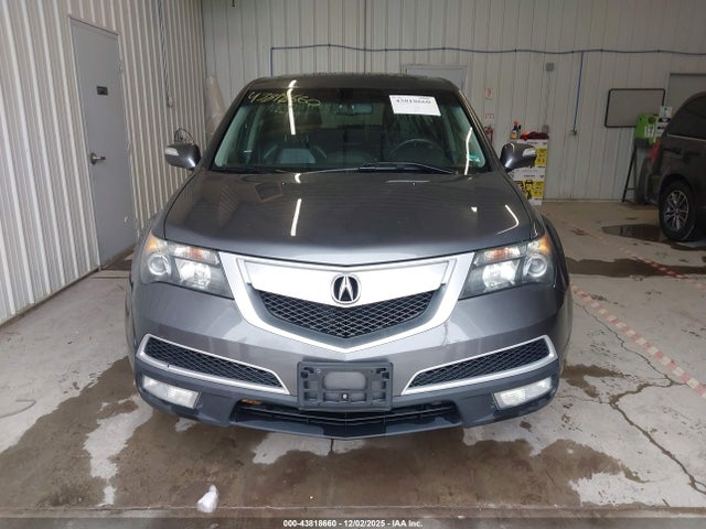 Продаж на аукціоні авто 2011 Acura Mdx Technology Package, vin: 2HNYd2H68BH531273, номер лоту: 43818660