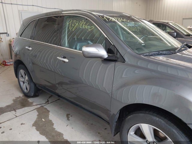 Продаж на аукціоні авто 2011 Acura Mdx Technology Package, vin: 2HNYd2H68BH531273, номер лоту: 43818660