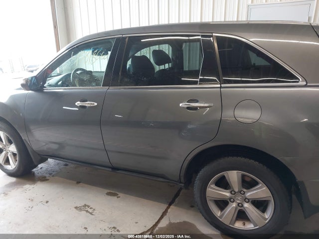 Продаж на аукціоні авто 2011 Acura Mdx Technology Package, vin: 2HNYd2H68BH531273, номер лоту: 43818660