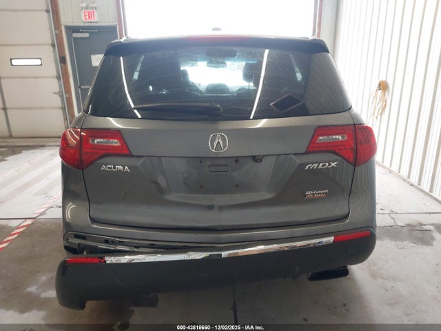 Продаж на аукціоні авто 2011 Acura Mdx Technology Package, vin: 2HNYd2H68BH531273, номер лоту: 43818660