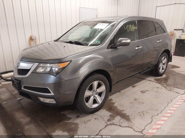 Продаж на аукціоні авто 2011 Acura Mdx Technology Package, vin: 2HNYd2H68BH531273, номер лоту: 43818660