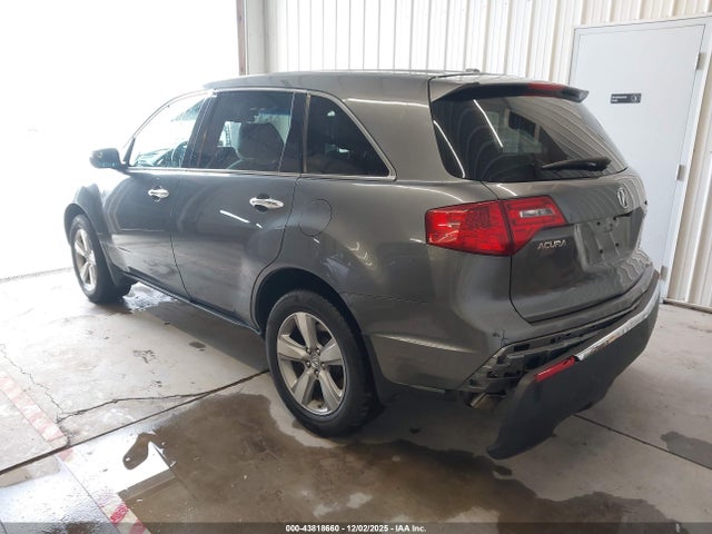 Продаж на аукціоні авто 2011 Acura Mdx Technology Package, vin: 2HNYd2H68BH531273, номер лоту: 43818660