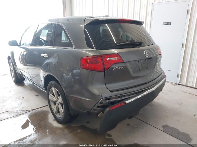 Продаж на аукціоні авто 2011 Acura Mdx Technology Package, vin: 2HNYd2H68BH531273, номер лоту: 43818660