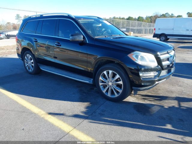 2013 MERCEDES-BENZ GL 450 4JGDF7CE4DA236372