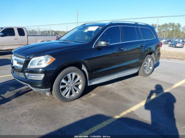 2013 MERCEDES-BENZ GL 450 4JGDF7CE4DA236372 Photo 1
