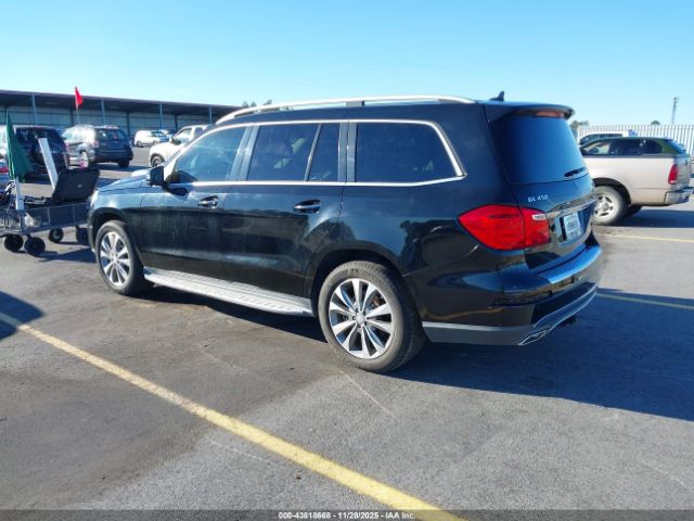 2013 MERCEDES-BENZ GL 450 4JGDF7CE4DA236372 Photo 2