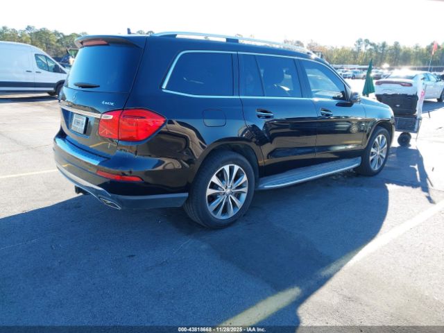 2013 MERCEDES-BENZ GL 450 4JGDF7CE4DA236372 Photo 3