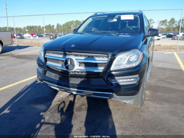 2013 MERCEDES-BENZ GL 450 4JGDF7CE4DA236372 Photo 5
