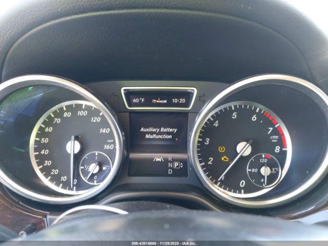 2013 MERCEDES-BENZ GL 450 4JGDF7CE4DA236372 Photo 6