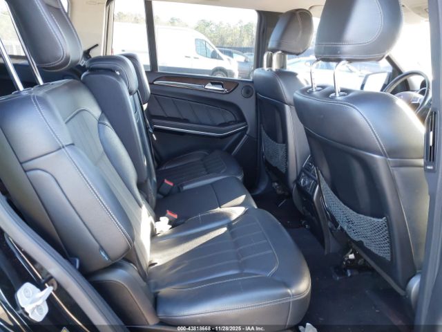 2013 MERCEDES-BENZ GL 450 4JGDF7CE4DA236372 Photo 7