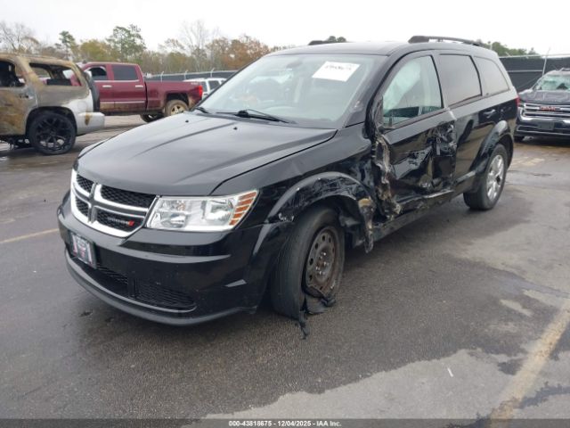 2018 DODGE JOURNEY 3C4PDCAB1JT384573 Photo 1