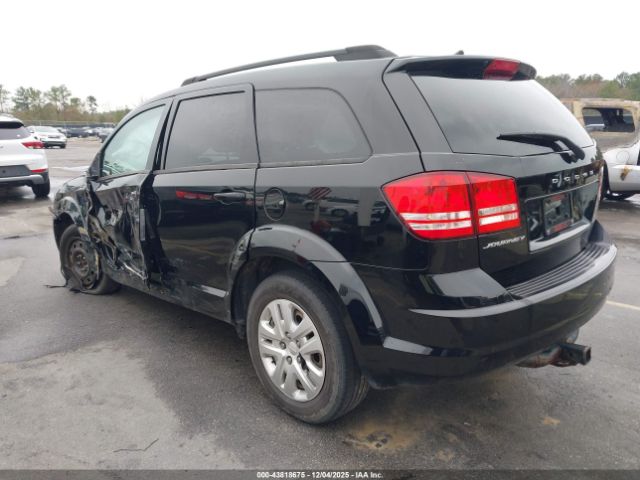 2018 DODGE JOURNEY 3C4PDCAB1JT384573 Photo 2