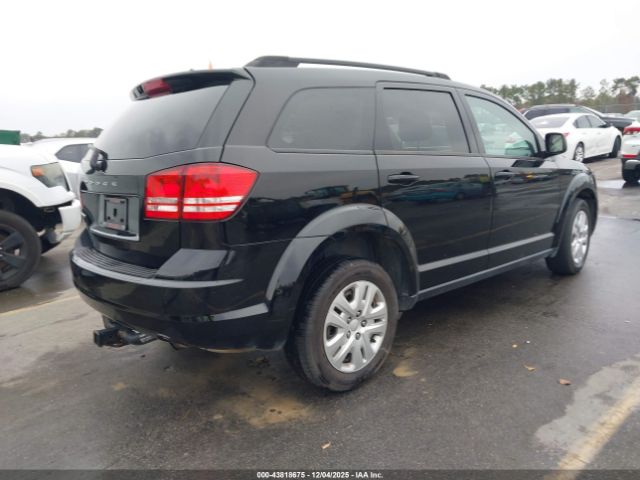 2018 DODGE JOURNEY 3C4PDCAB1JT384573 Photo 3
