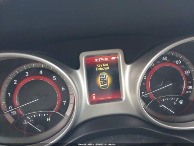 2018 DODGE JOURNEY 3C4PDCAB1JT384573 Photo 6