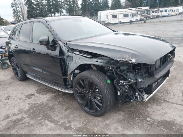 2025 VOLVO XC60 PLUG-IN HYBRID YV4H60RD7S1035586