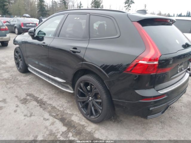 2025 VOLVO XC60 PLUG-IN HYBRID YV4H60RD7S1035586 Photo 2