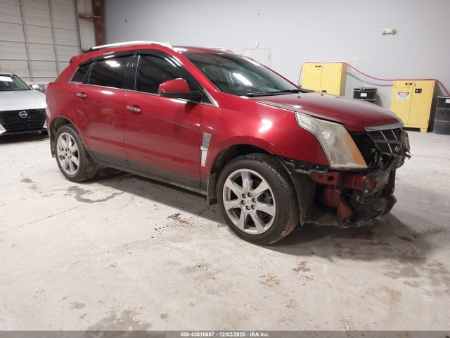 2012 CADILLAC SRX 3GYFNBE34CS648863 Photo 0