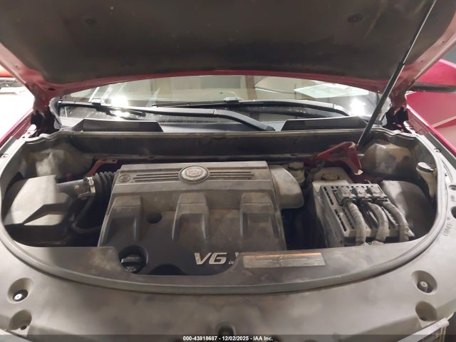 2012 CADILLAC SRX 3GYFNBE34CS648863 Photo 9