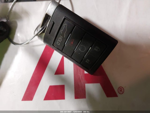 2012 CADILLAC SRX 3GYFNBE34CS648863 Photo 10