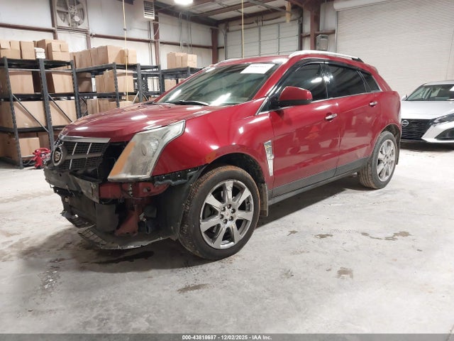 2012 CADILLAC SRX 3GYFNBE34CS648863 Photo 1