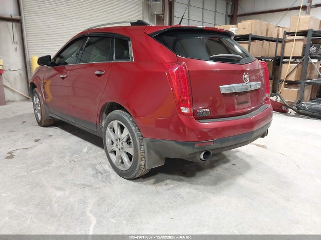 2012 CADILLAC SRX 3GYFNBE34CS648863 Photo 2