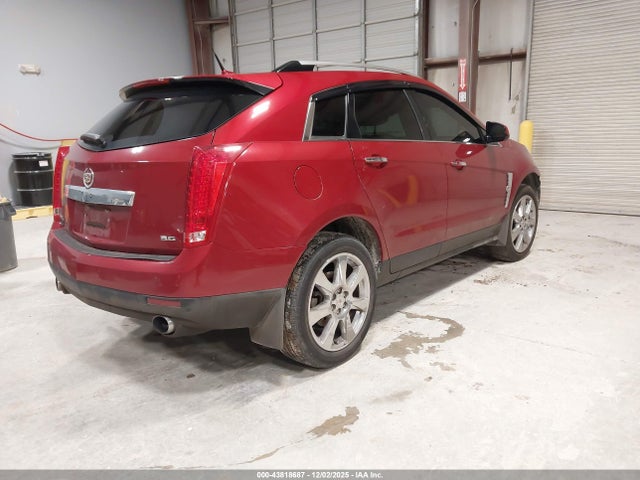 2012 CADILLAC SRX 3GYFNBE34CS648863 Photo 3