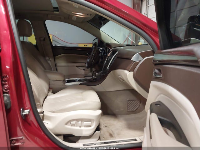 2012 CADILLAC SRX 3GYFNBE34CS648863 Photo 4