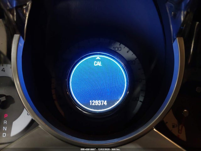 2012 CADILLAC SRX 3GYFNBE34CS648863 Photo 6