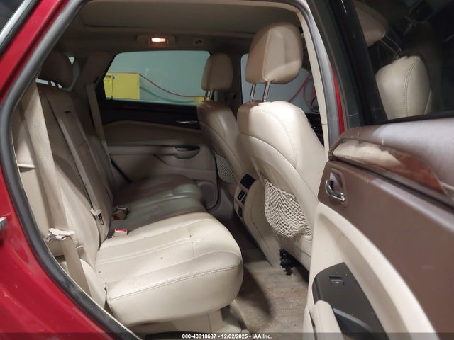 2012 CADILLAC SRX 3GYFNBE34CS648863 Photo 7