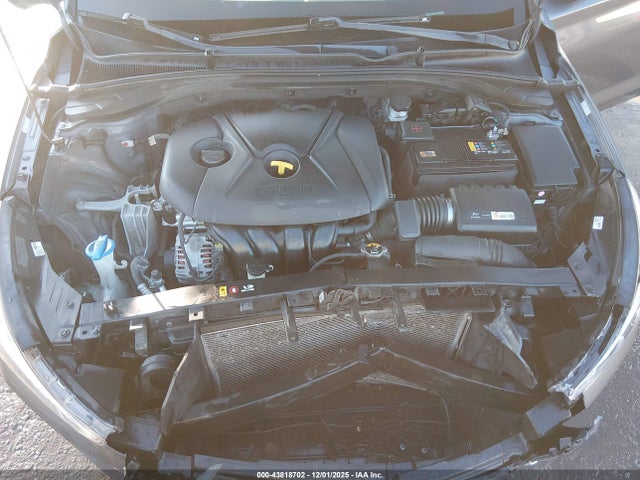 KMHH35LE6JU022928 Hyundai ELANTRA GT