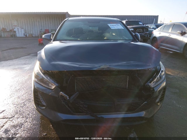 KMHH35LE6JU022928 Hyundai ELANTRA GT