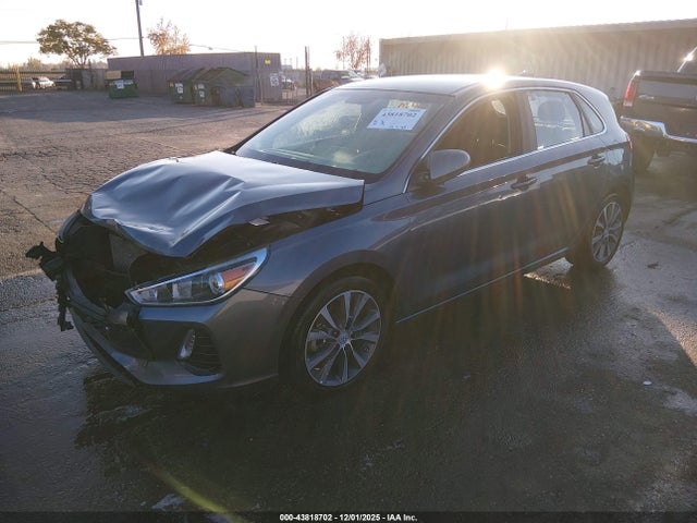 KMHH35LE6JU022928 Hyundai ELANTRA GT