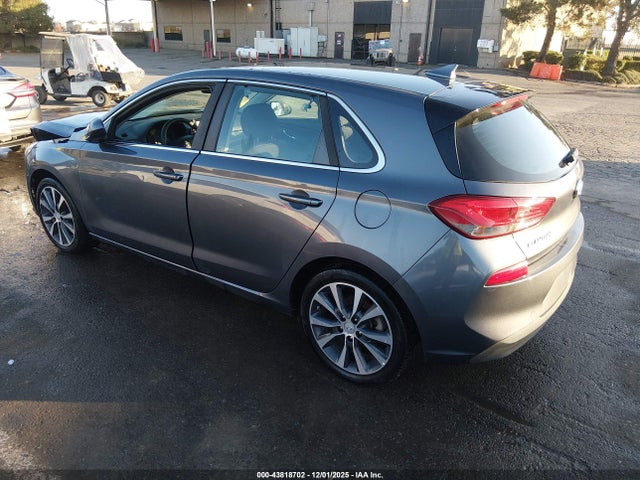 KMHH35LE6JU022928 Hyundai ELANTRA GT