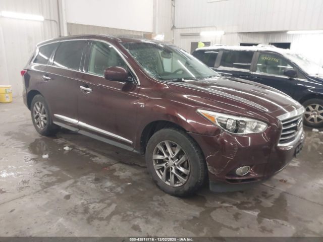 2014 INFINITI QX60 5N1AL0MMXEC502833