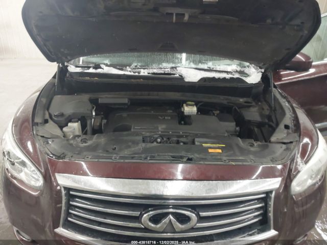 2014 INFINITI QX60 5N1AL0MMXEC502833 Photo 9