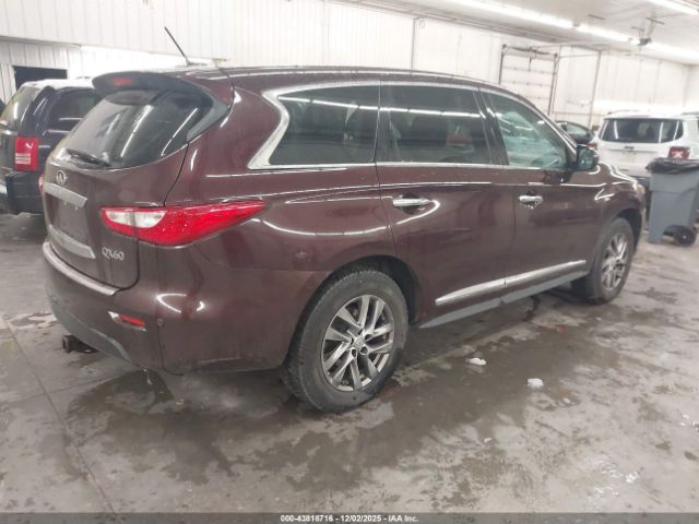 2014 INFINITI QX60 5N1AL0MMXEC502833 Photo 3