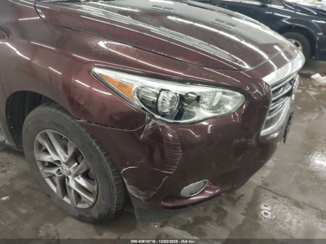 2014 INFINITI QX60 5N1AL0MMXEC502833 Photo 5