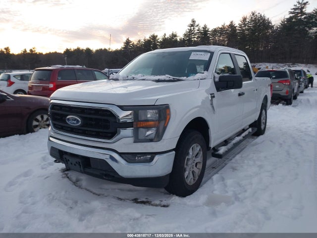 2023 FORD F-150 1FTFW1E88PFA94083 Photo 1