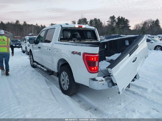 2023 FORD F-150 1FTFW1E88PFA94083 Photo 2