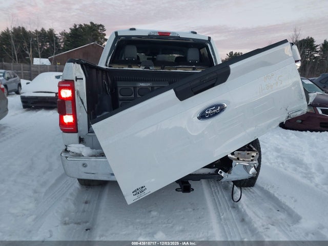 2023 FORD F-150 1FTFW1E88PFA94083 Photo 5