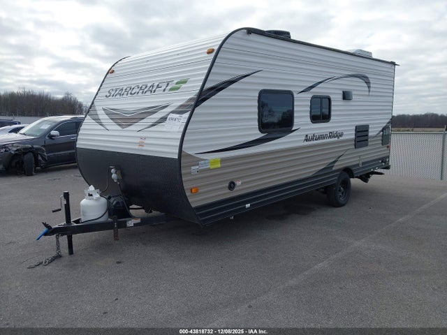 Продаж на аукціоні авто 2021 Starcraft Autumn Ridge, vin: 1SABS0AKXM1BE5123, номер лоту: 43818732