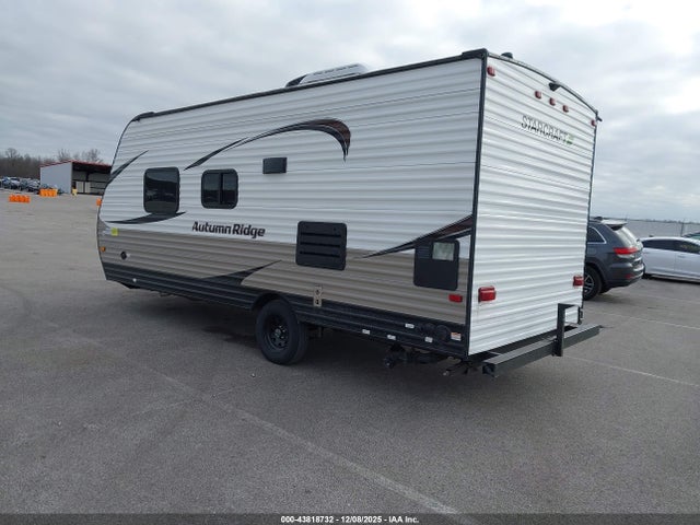 Продаж на аукціоні авто 2021 Starcraft Autumn Ridge, vin: 1SABS0AKXM1BE5123, номер лоту: 43818732