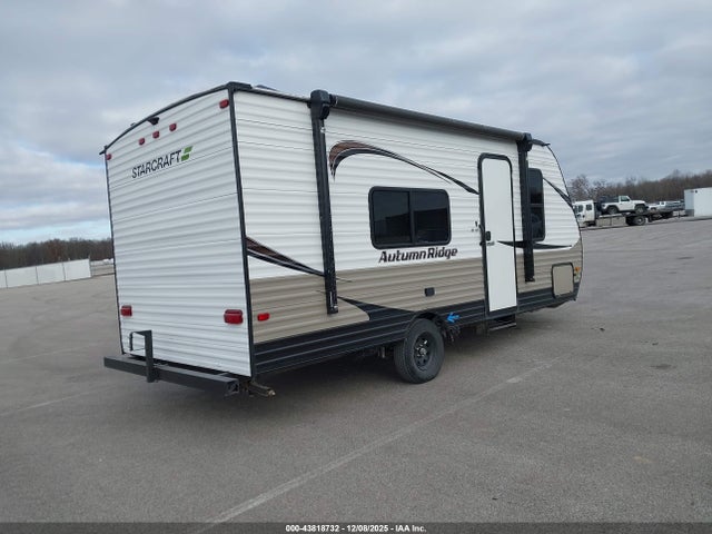 Продаж на аукціоні авто 2021 Starcraft Autumn Ridge, vin: 1SABS0AKXM1BE5123, номер лоту: 43818732